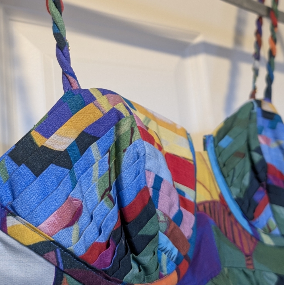 Farm Rio Maxi Dress - Picture 2 of 5